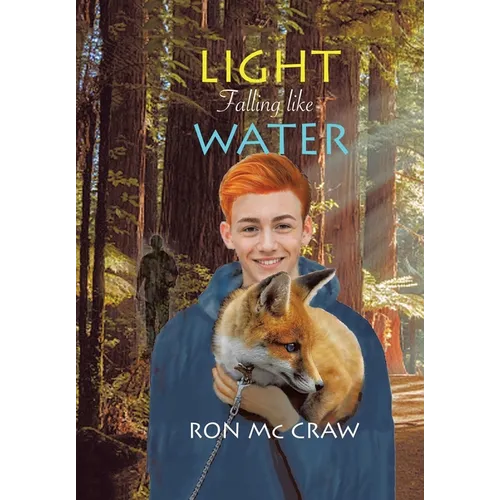 Light Falling Like Water - Hardcover