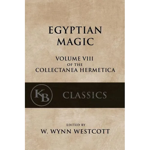 Egyptian Magic - Paperback
