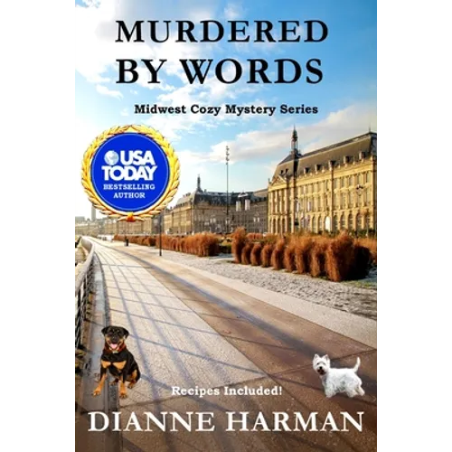 Murdered By Words - Paperback
