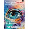 Developing Leaders Quarterly: Quest for Purpose - DLQ40 - Paperback