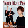 Teach Like a Pro: The Ultimate Guide for Ballroom Dance Instructors - Paperback