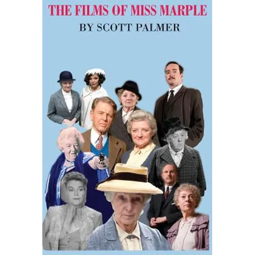 The Films of Miss Marple - Hardcover