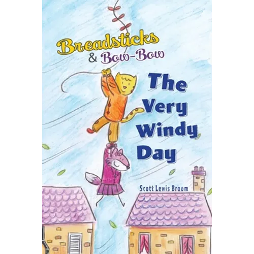 The Very Windy Day - Paperback