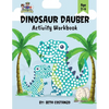 Dot Marker Dinosaur Activity Workbook for ages 2-6 - Paperback