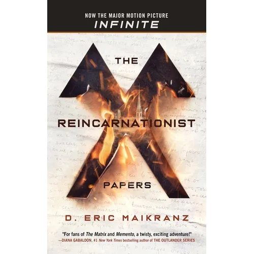 The Reincarnationist Papers - Paperback