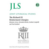 JLS81 Richard III - Paperback