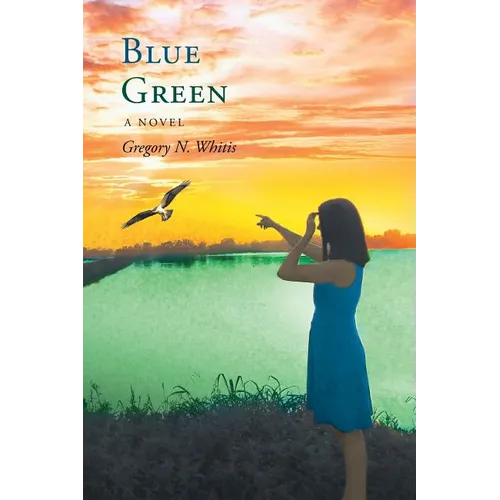 Blue Green - Paperback
