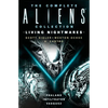 The Complete Aliens Collection: Living Nightmares (Phalanx, Infiltrator, Vasquez) - Paperback