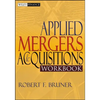 Applied Mergers and Acquisitions Workbook - Paperback