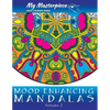 My Masterpiece Adult Coloring Books - Mood Enhancing Mandalas Volume 2 - Paperback