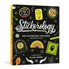 Stickerology: 928 Astrology Stickers from Aries to Pisces: Stickers for Journals, Water Bottles, Laptops, Planners, and More - Paperback