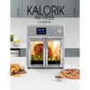 Kalorik Air Fryer Cookbook - Paperback