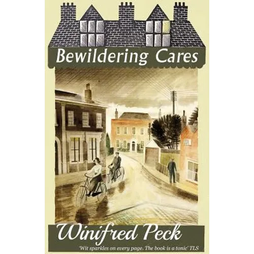 Bewildering Cares - Paperback