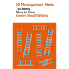50 Management Ideas You Really Need to Know - Mass Market Paperbound