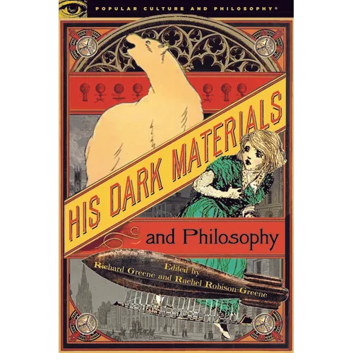 His Dark Materials and Philosophy - Paperback