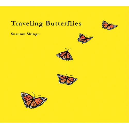 Traveling Butterflies - Hardcover
