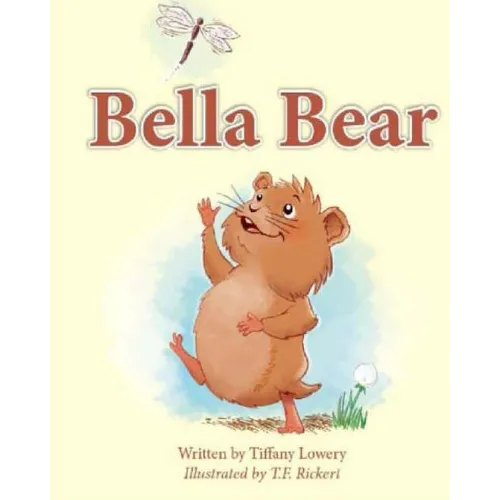 Bella Bear. - Paperback