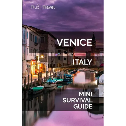 Venice Mini Survival Guide - Paperback
