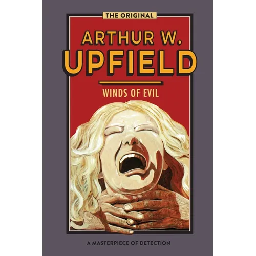 Winds of Evil - Paperback