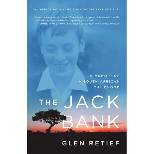 The Jack Bank: A Memoir of a South African Childhood - Paperback