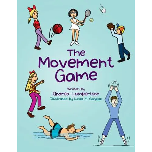 The Movement Game - Paperback