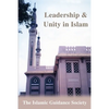 Leadership & Unity in Islam - Paperback