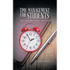 Time Management for Students: The International Edition - Paperback
