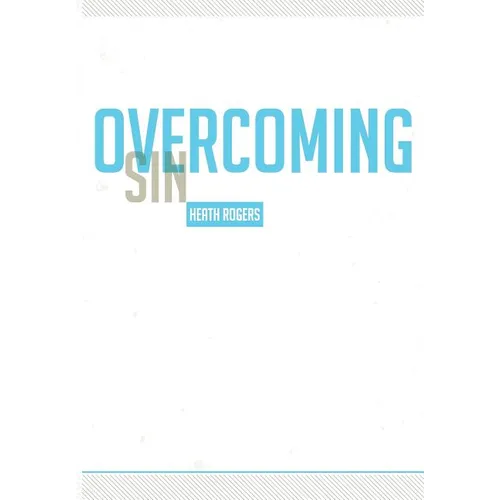 Overcoming Sin - Paperback