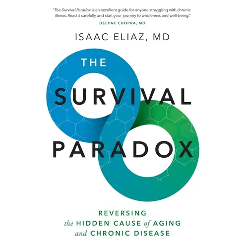 The Survival Paradox: Reversing the Hidden Cause of Aging and Chronic Disease - Hardcover