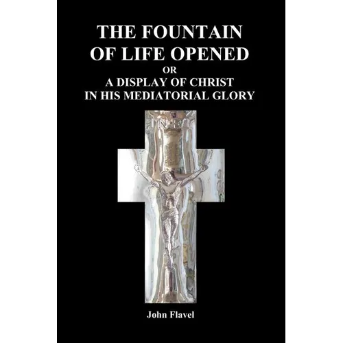 The Fountain of Life Opened (Paperback) - Paperback