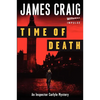 Time of Death: An Inspector Carlyle Mystery - Paperback