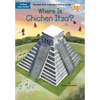Where Is Chichen Itza? - Paperback