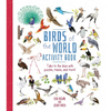 Birds of the World Activity Book: Take to the Skies with Puzzles, Mazes, and More! - Paperback