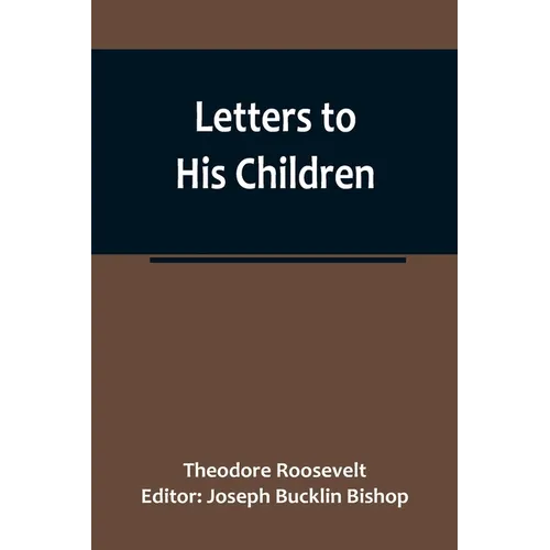 Letters to His Children - Paperback