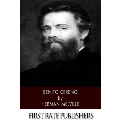 Benito Cereno - Paperback