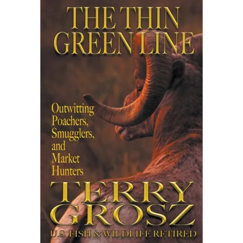 The Thin Green Line - Paperback