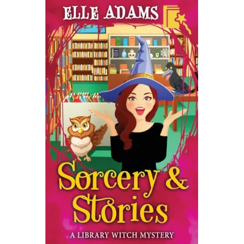 Sorcery & Stories - Paperback