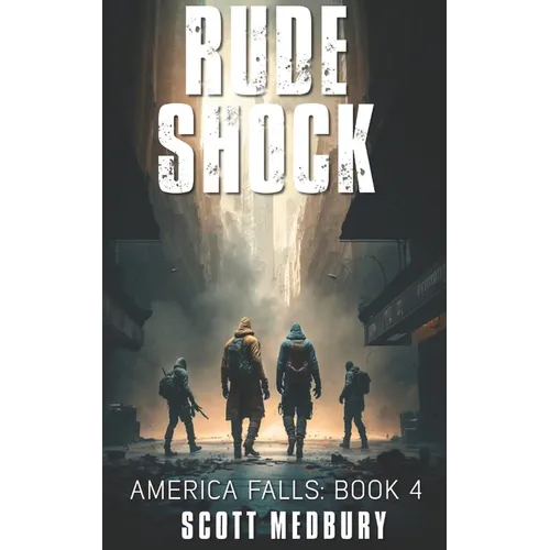 Rude Shock - Paperback