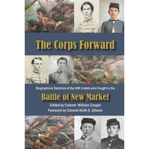The Corps Forward - Paperback