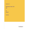 Napoleonic Ideas: Des Idées Napoléniennes - Paperback