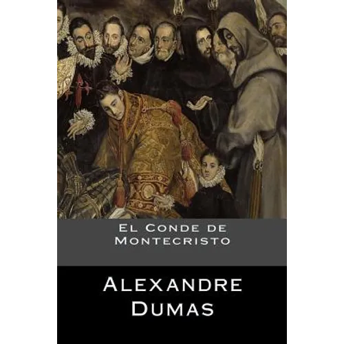 El Conde de Montecristo - Paperback