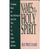 Names of the Holy Spirit - Paperback