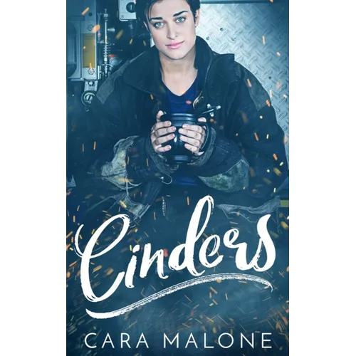 Cinders: A Contemporary Cinderella Lesbian Romance - Paperback