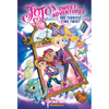 The Terrific Time Twist (Jojo's Sweet Adventures #2): A Graphic Novel - Paperback