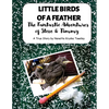 Little Birds of a Feather: The Fantastic Adventures of Steve and Timmy - Paperback