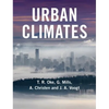 Urban Climates - Paperback