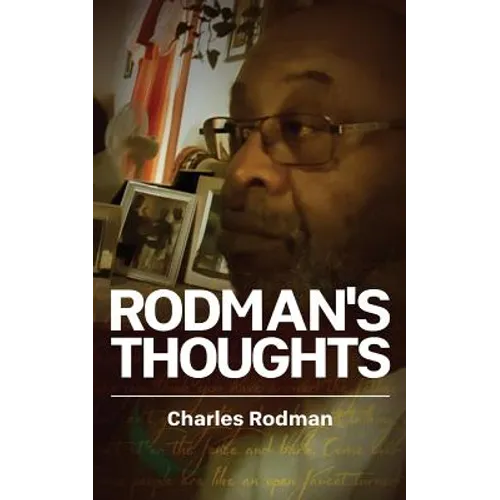 Rodman's Thoughts - Paperback