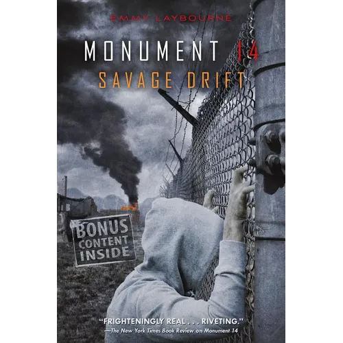 Savage Drift - Paperback