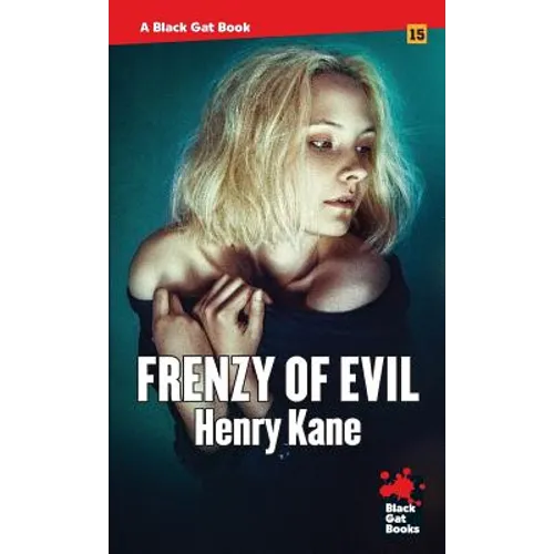 Frenzy of Evil - Paperback