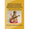 Mantra to Invoke the Blessings of Goddess Saraswati for Wisdom, Knowledge, Intelligence, Memory Power & Success: Divine Energy Based Affirmation Mantr - Paperback